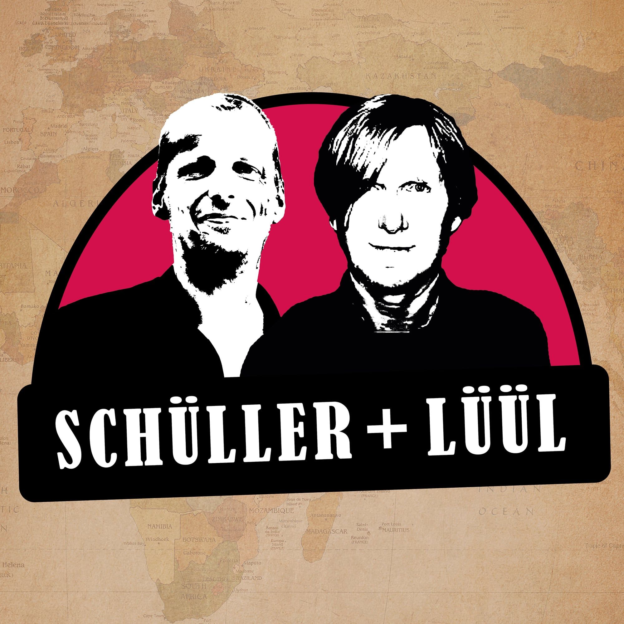 Plakat heimatkunde 2026: SCHÜLLER + LÜÜL