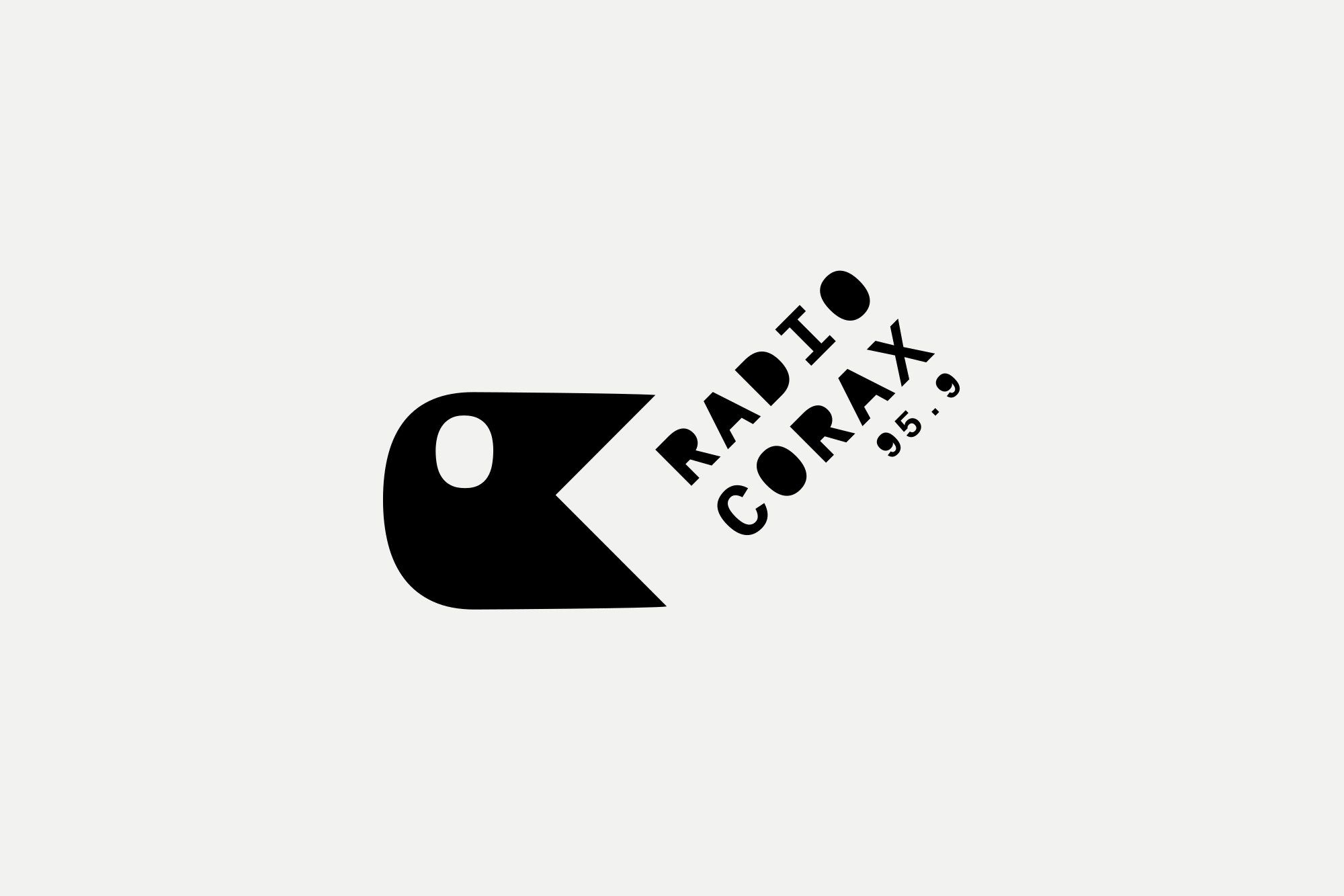 Senderlogo von Radio CORAX