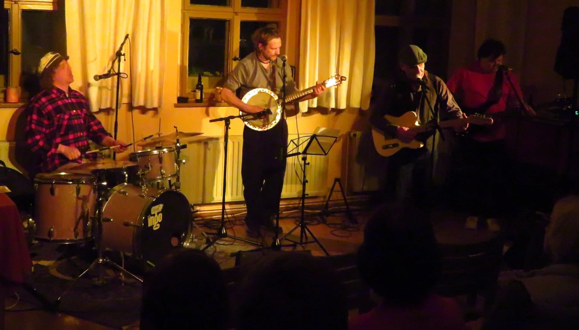Wettermann live in der Stadtkirche Bad Schmiedeberg